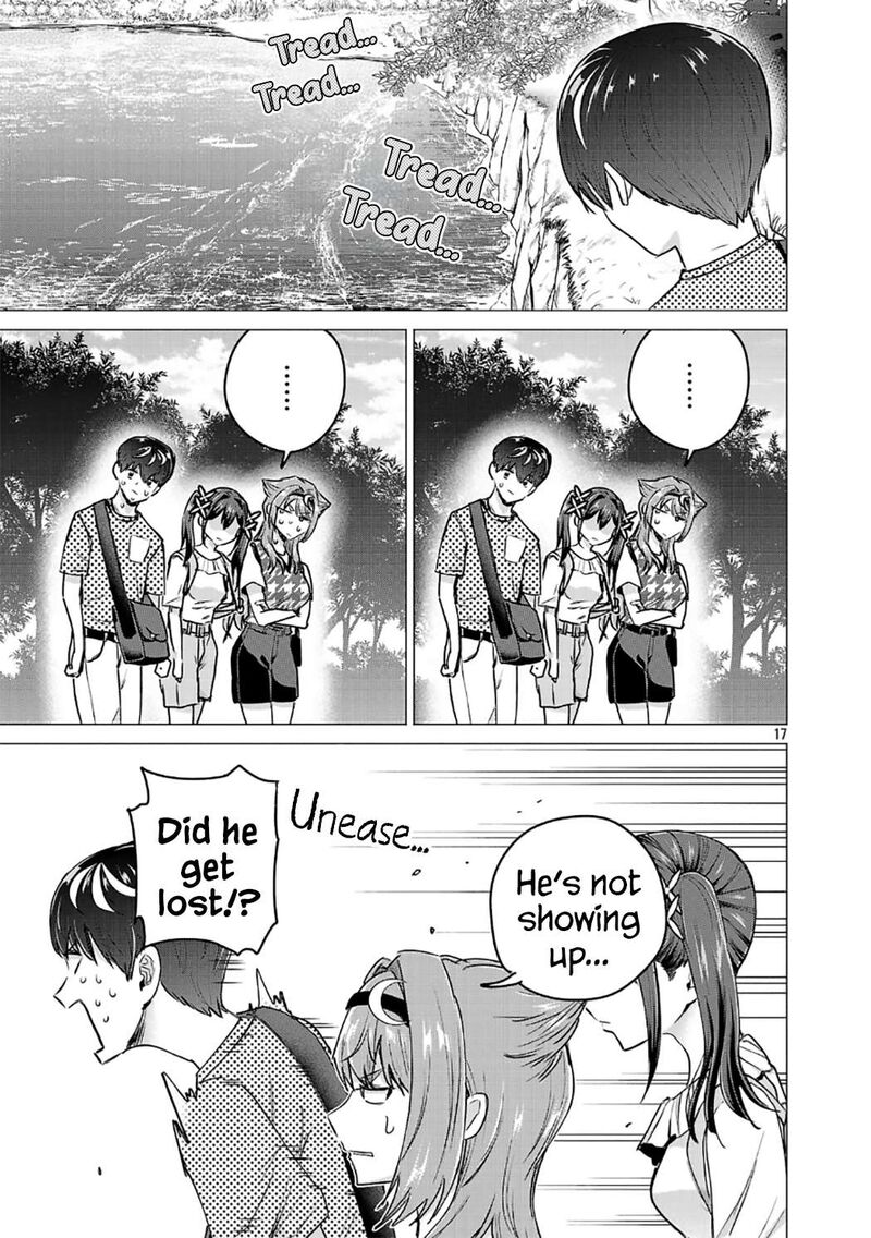 Make Heroine O Katasetai Chapter 19 Page 17