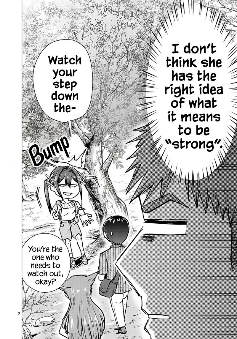 Make Heroine O Katasetai Chapter 19 Page 2