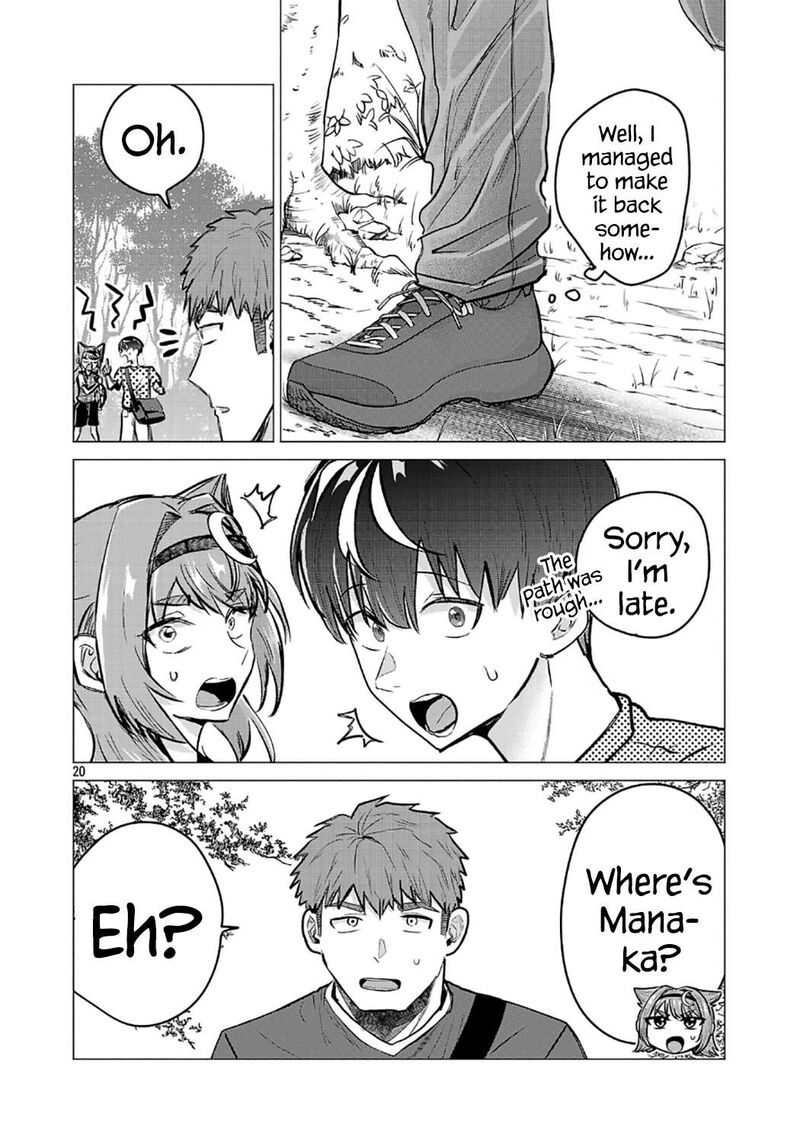 Make Heroine O Katasetai Chapter 19 Page 20