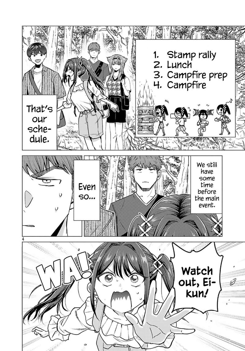 Make Heroine O Katasetai Chapter 19 Page 4