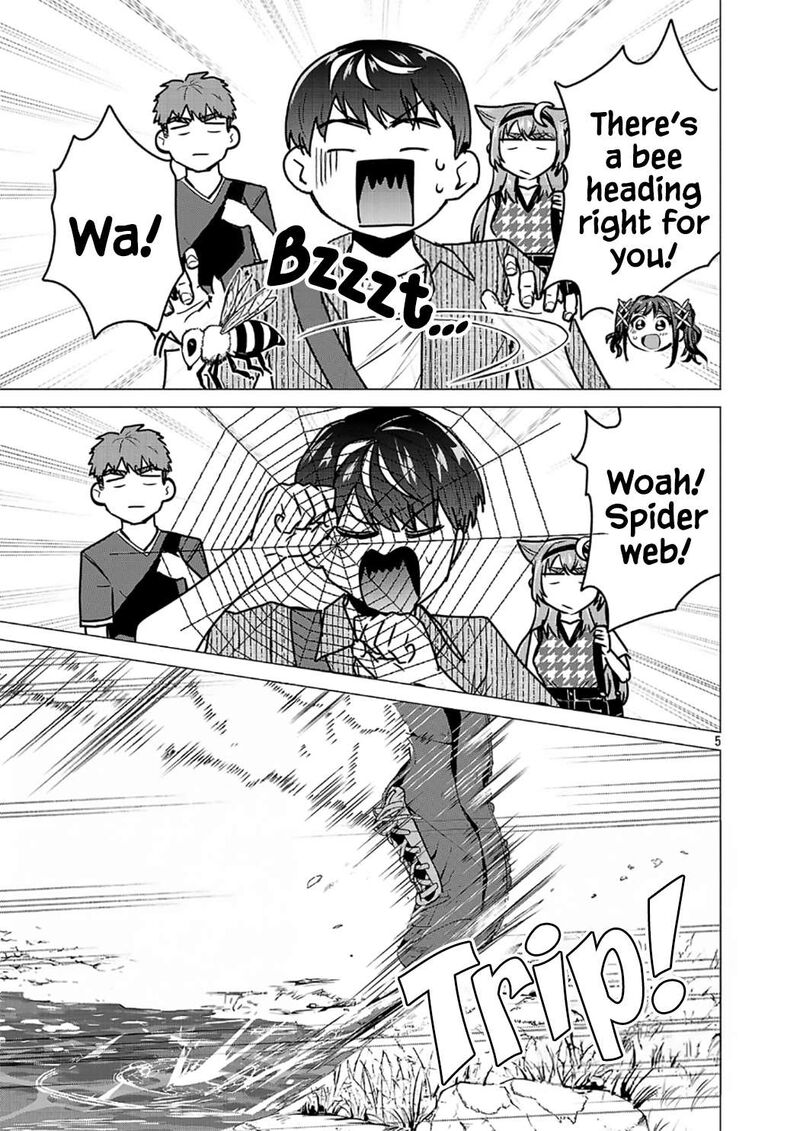 Make Heroine O Katasetai Chapter 19 Page 5