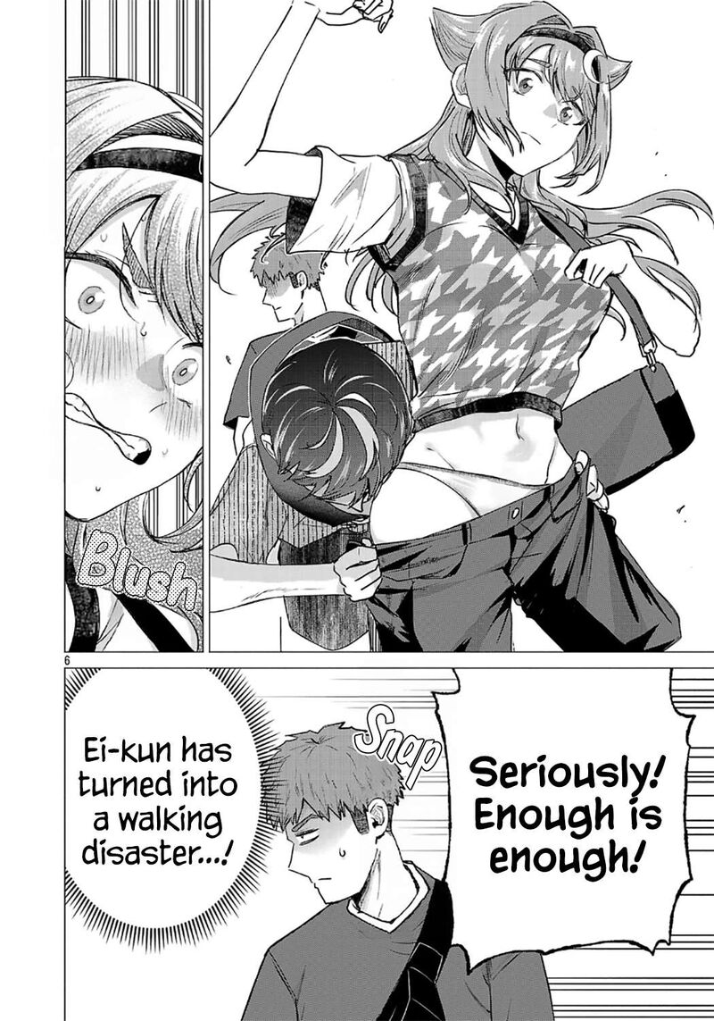 Make Heroine O Katasetai Chapter 19 Page 6