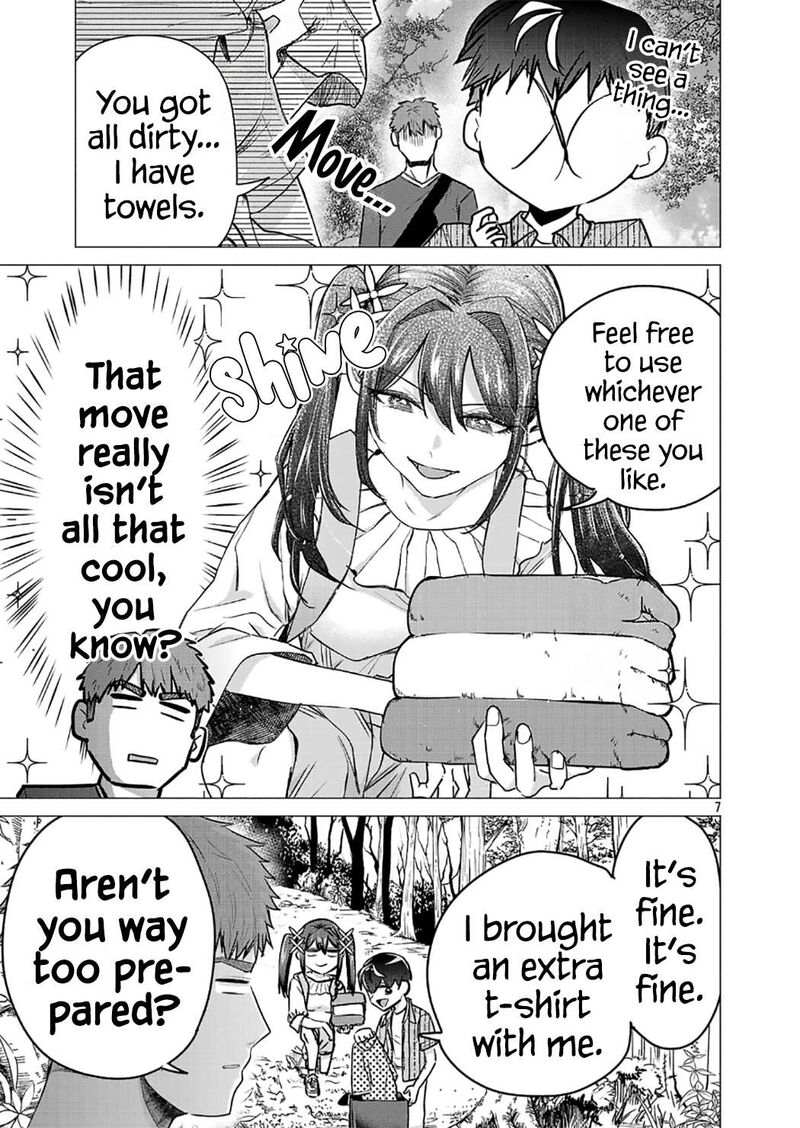 Make Heroine O Katasetai Chapter 19 Page 7