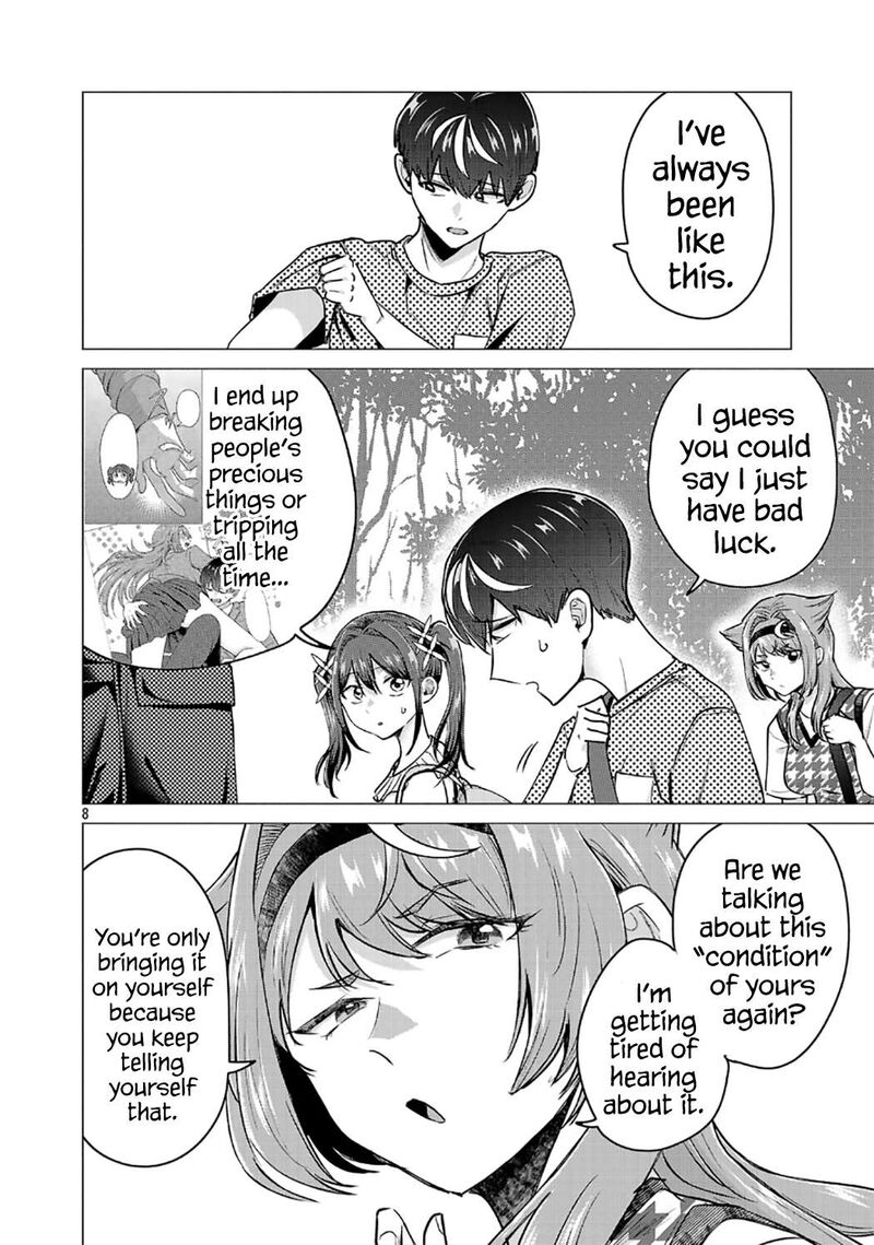 Make Heroine O Katasetai Chapter 19 Page 8