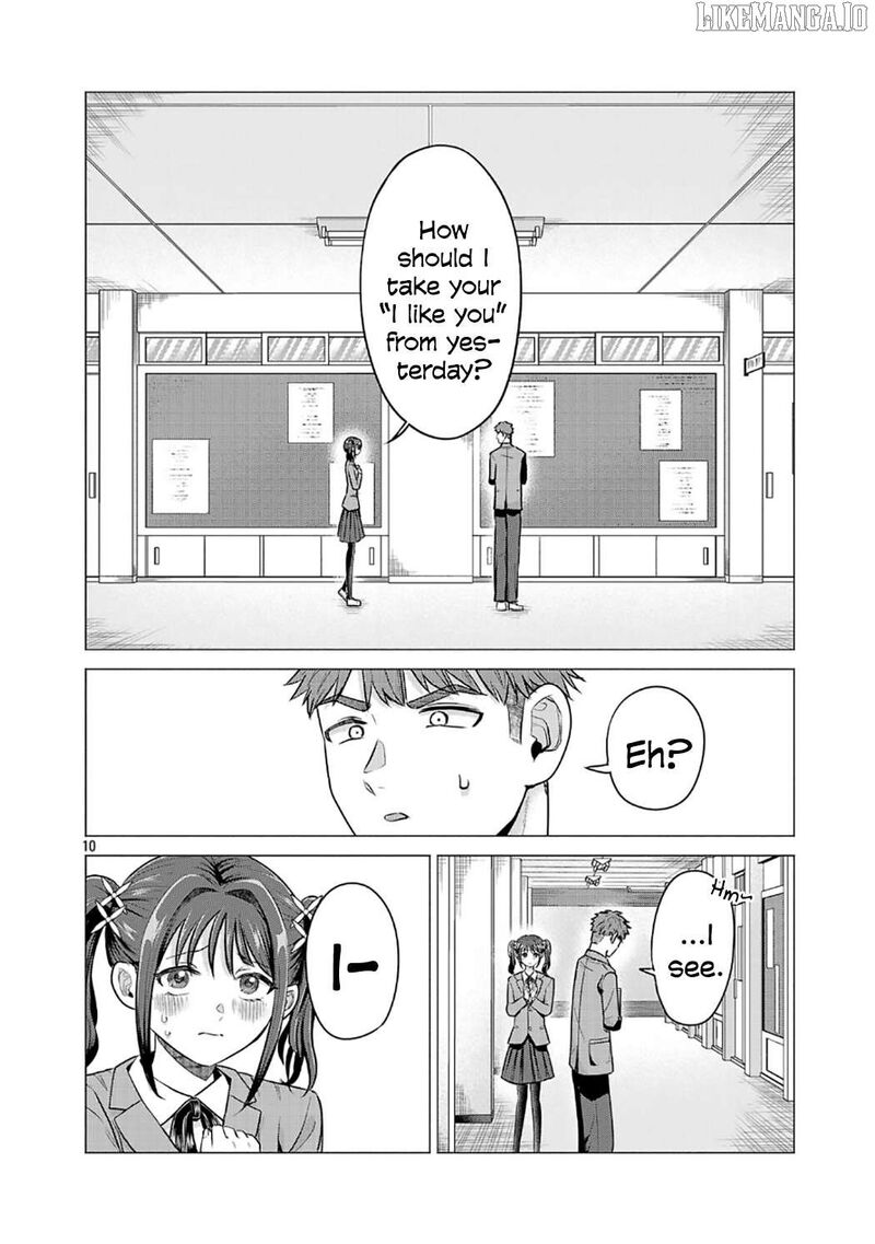 Make Heroine O Katasetai Chapter 2 Page 10