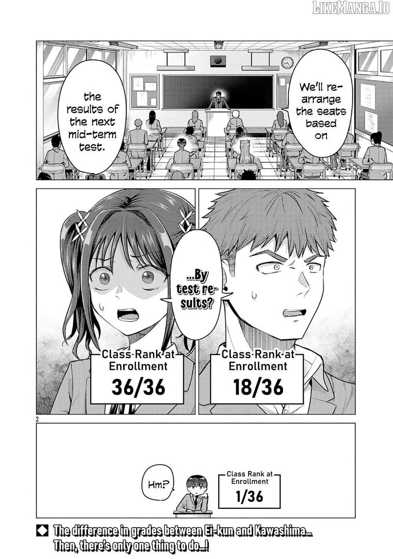 Make Heroine O Katasetai Chapter 2 Page 2