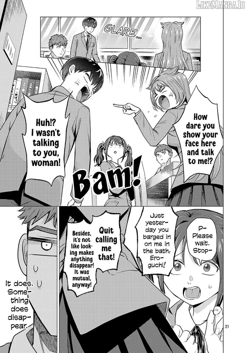Make Heroine O Katasetai Chapter 2 Page 21