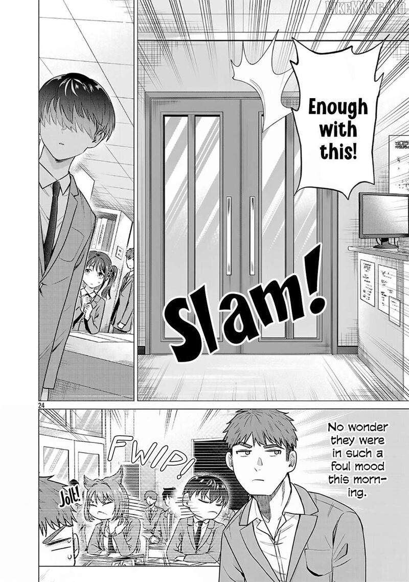 Make Heroine O Katasetai Chapter 2 Page 24
