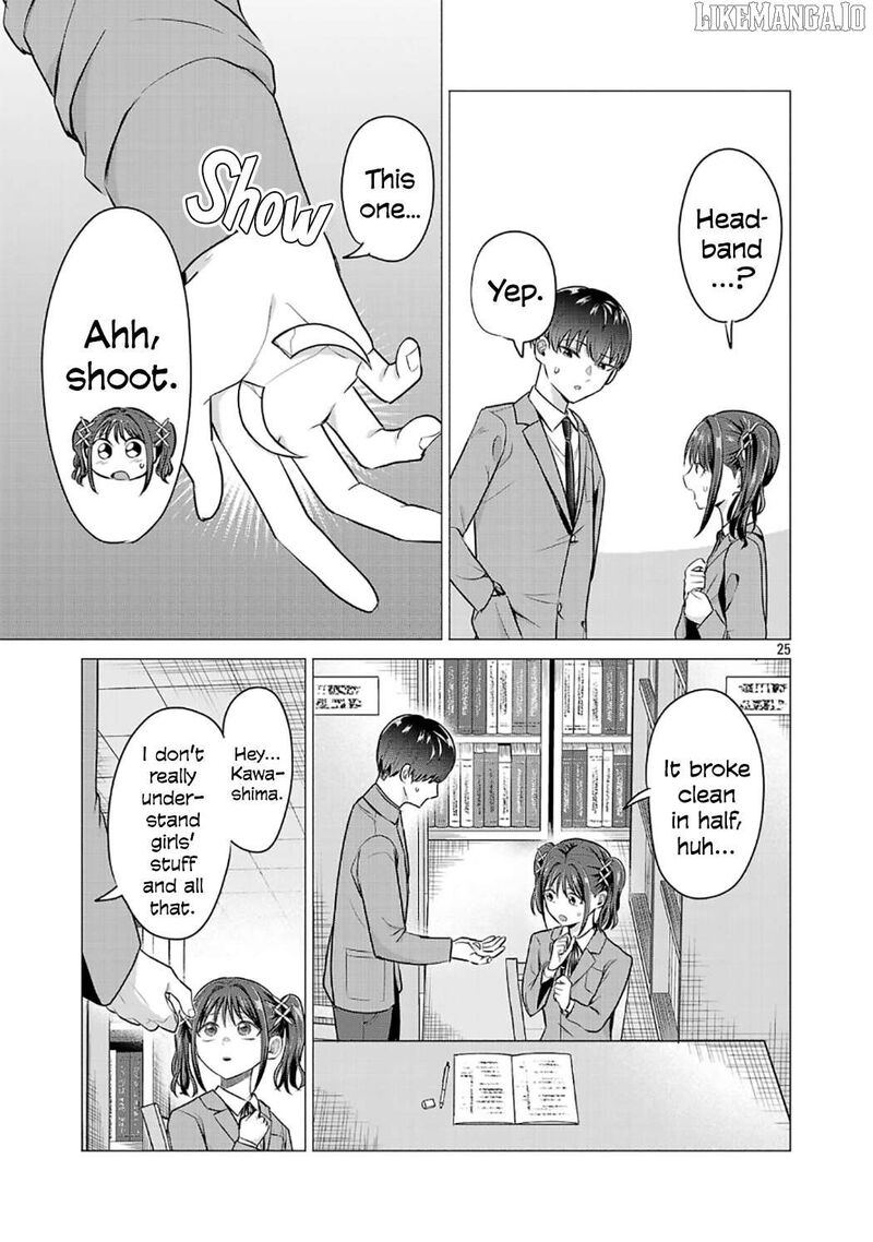 Make Heroine O Katasetai Chapter 2 Page 25