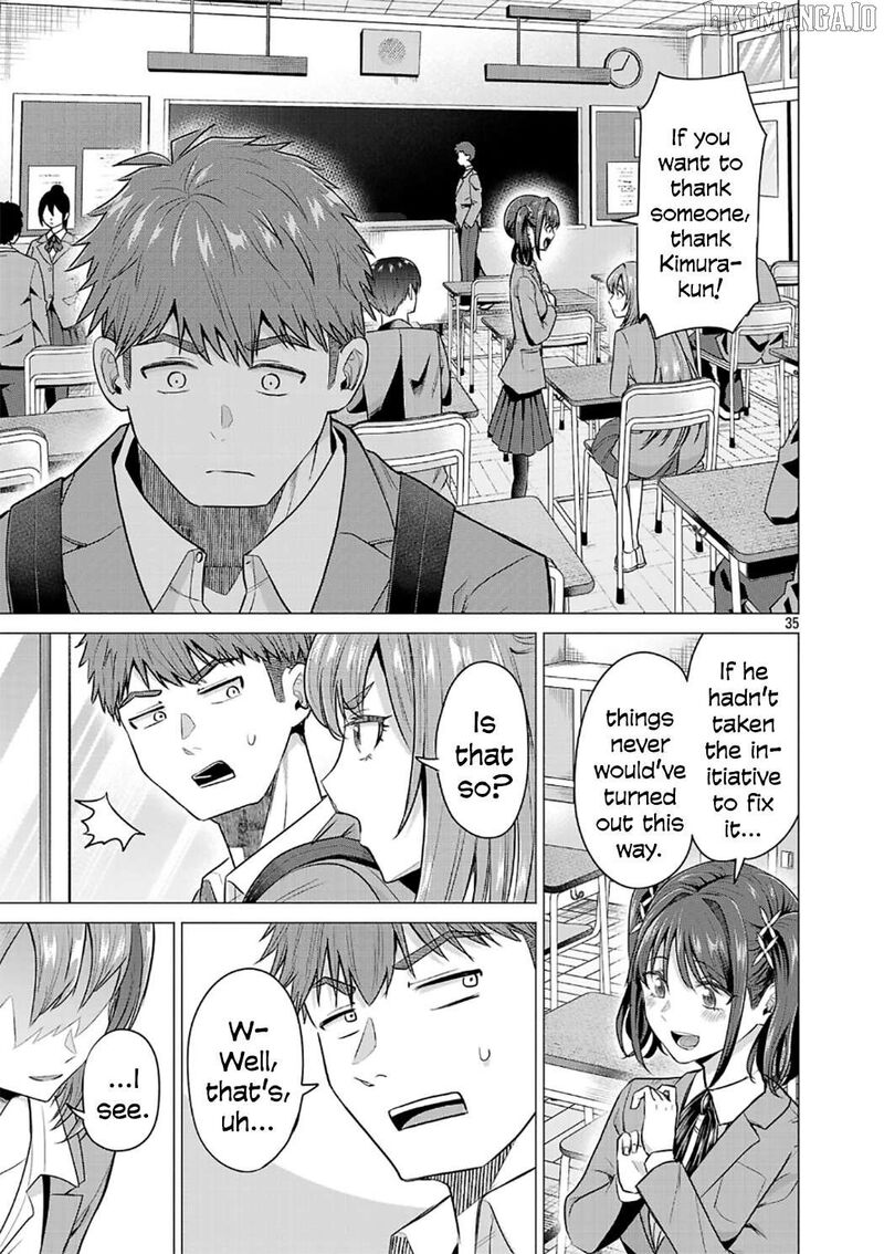 Make Heroine O Katasetai Chapter 2 Page 35