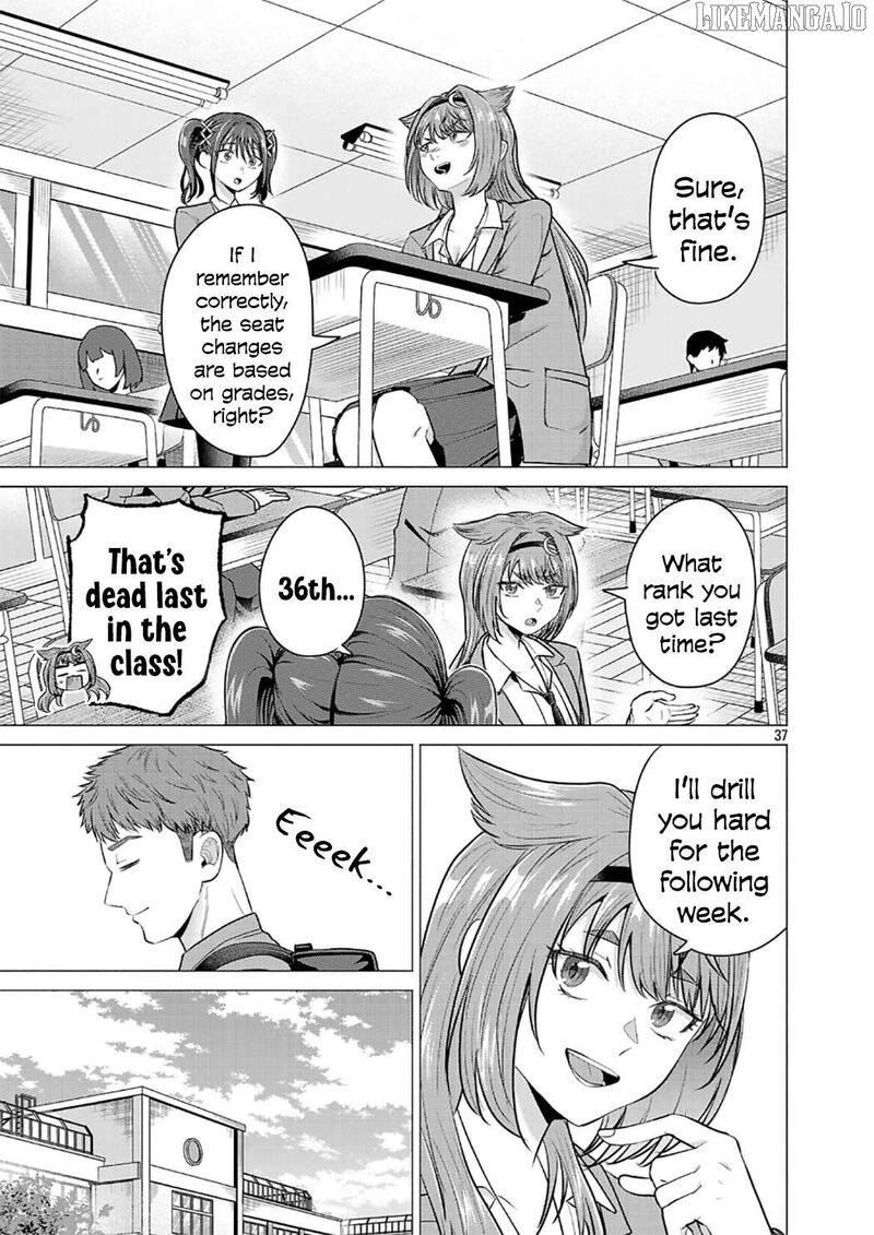 Make Heroine O Katasetai Chapter 2 Page 37