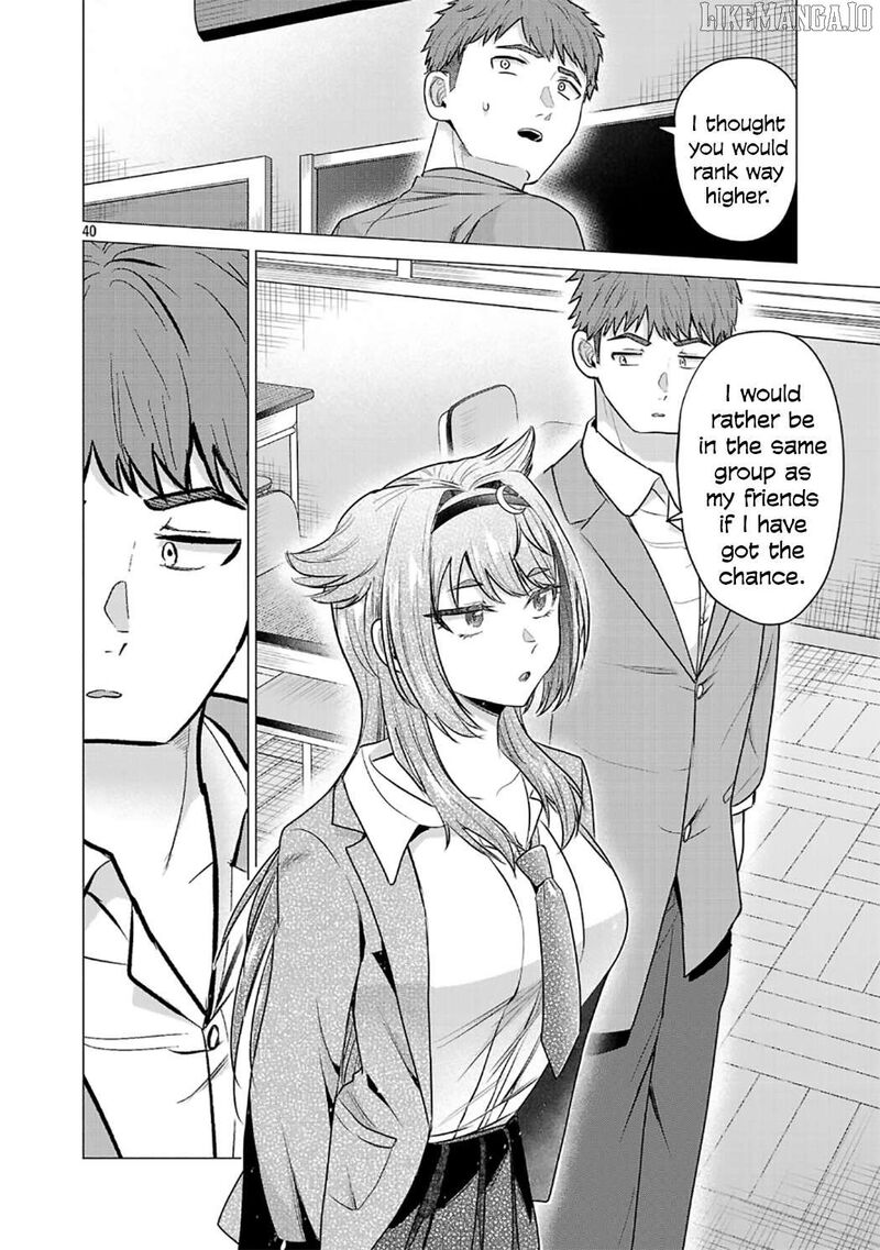 Make Heroine O Katasetai Chapter 2 Page 40