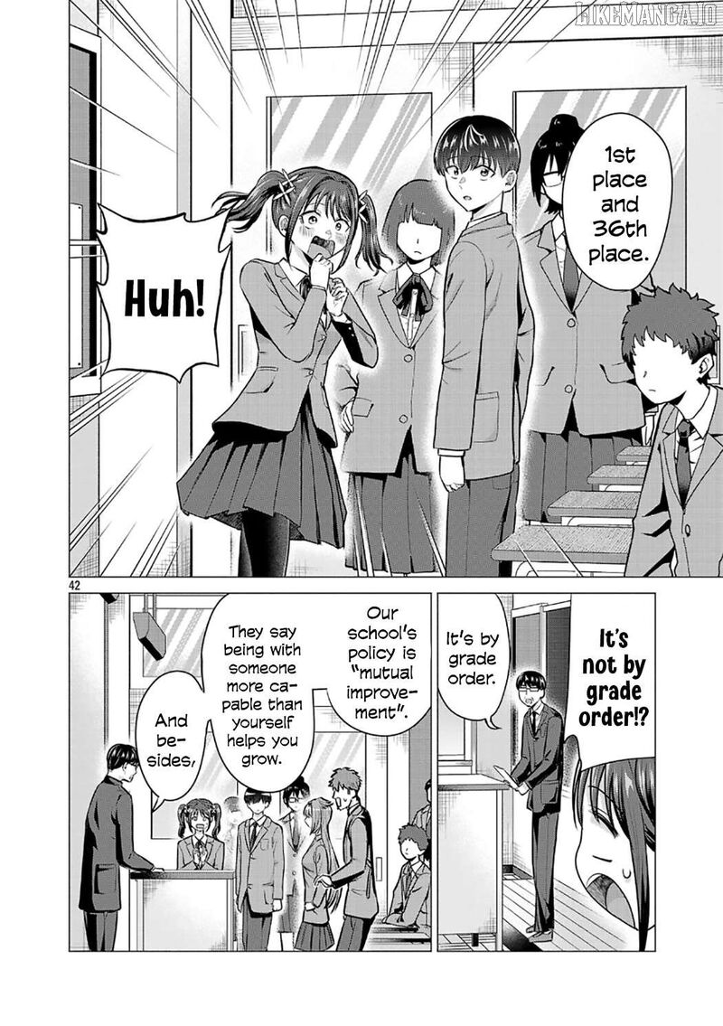 Make Heroine O Katasetai Chapter 2 Page 42