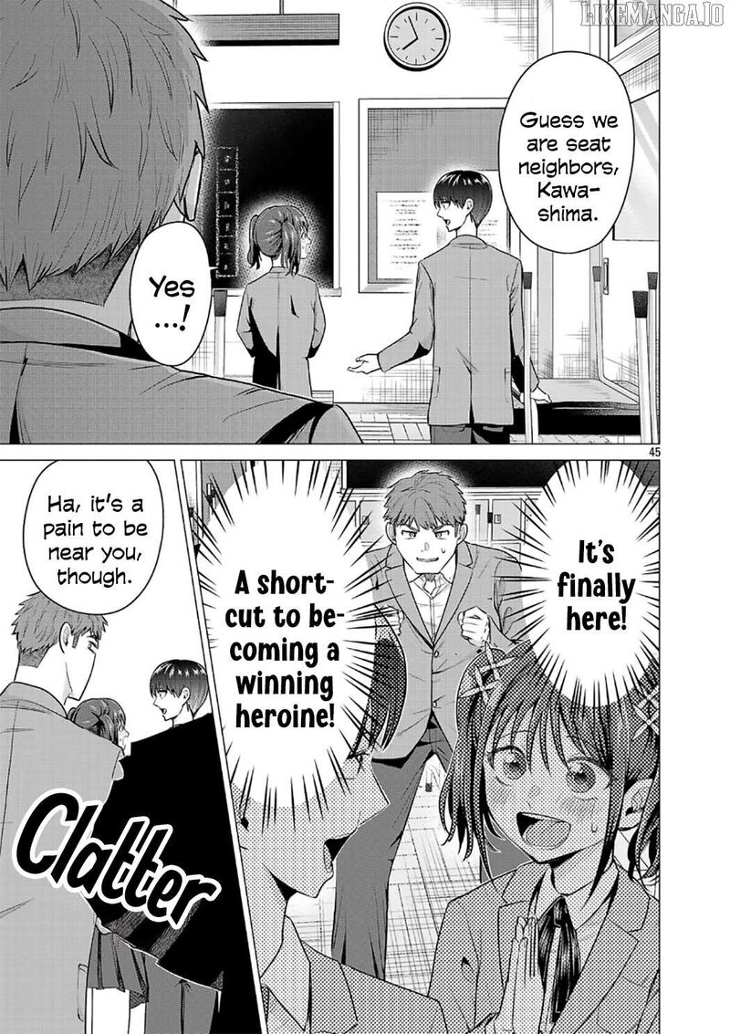 Make Heroine O Katasetai Chapter 2 Page 45