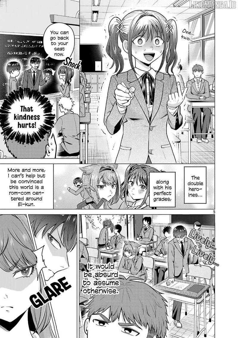 Make Heroine O Katasetai Chapter 2 Page 5