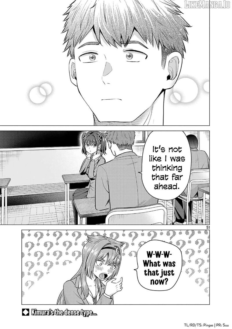 Make Heroine O Katasetai Chapter 2 Page 51