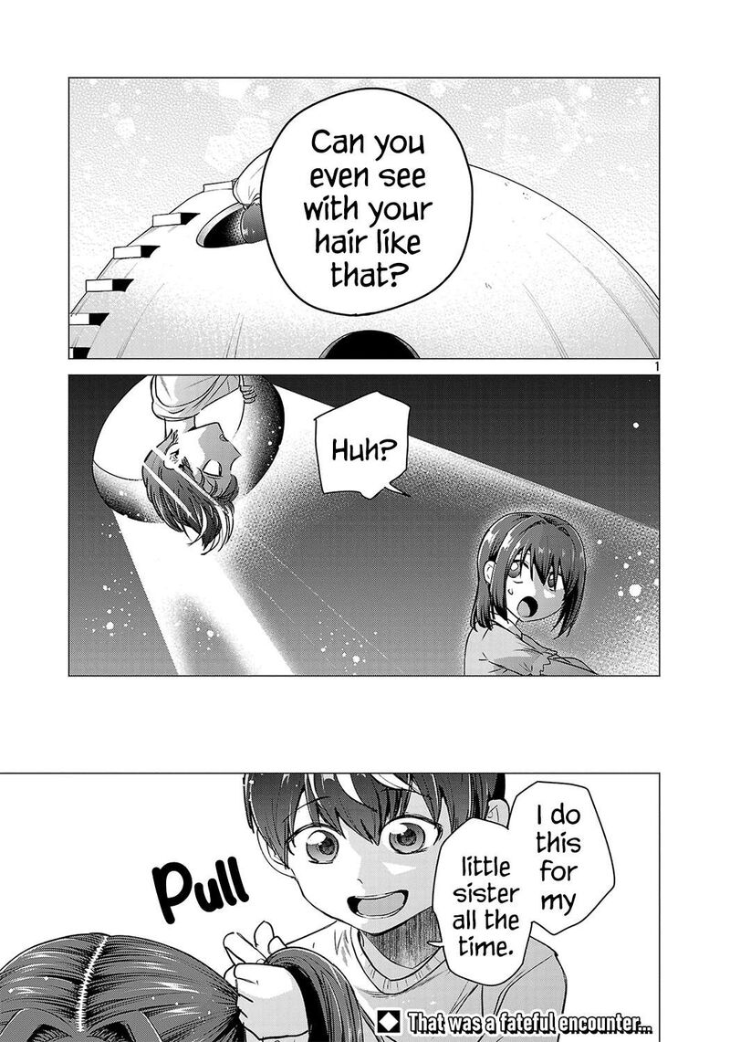 Make Heroine O Katasetai Chapter 20 Page 1