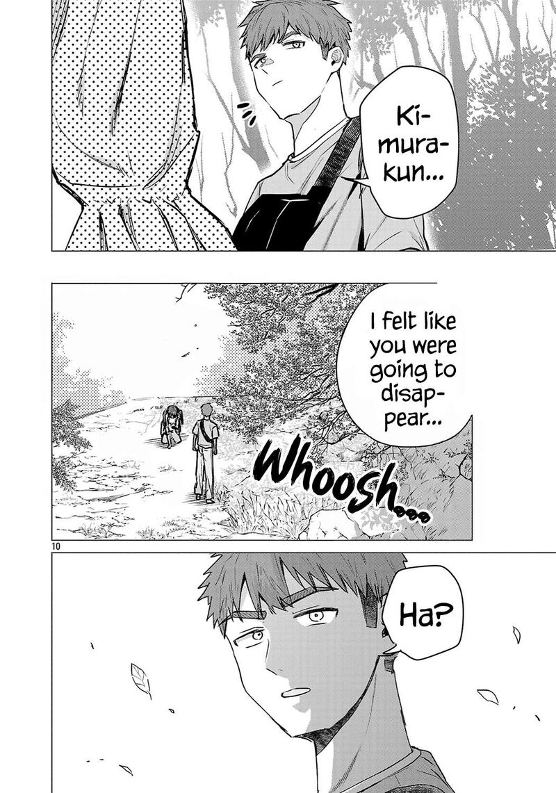Make Heroine O Katasetai Chapter 20 Page 10