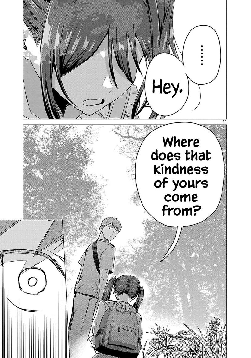 Make Heroine O Katasetai Chapter 20 Page 11