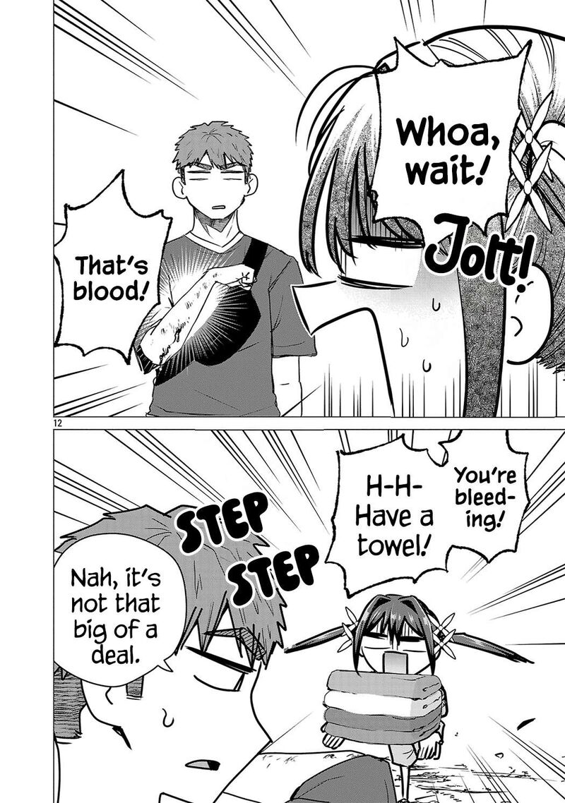 Make Heroine O Katasetai Chapter 20 Page 12