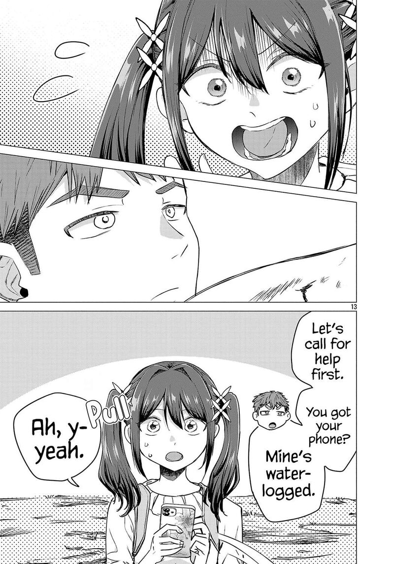 Make Heroine O Katasetai Chapter 20 Page 13