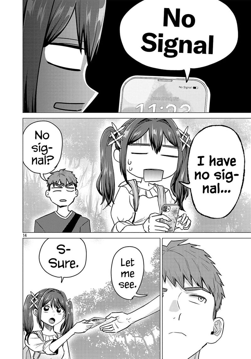 Make Heroine O Katasetai Chapter 20 Page 14