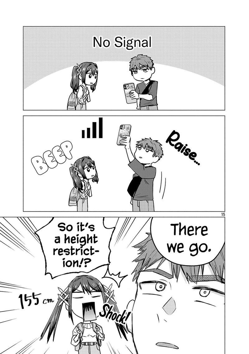 Make Heroine O Katasetai Chapter 20 Page 15