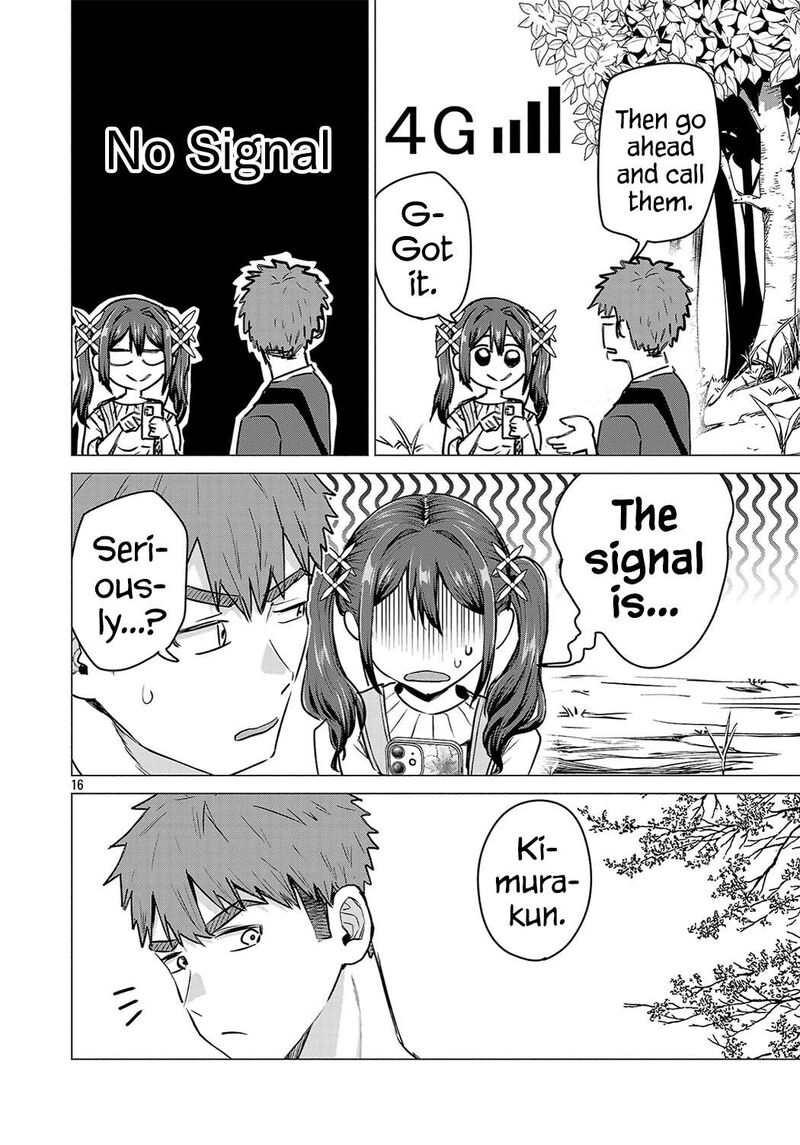 Make Heroine O Katasetai Chapter 20 Page 16