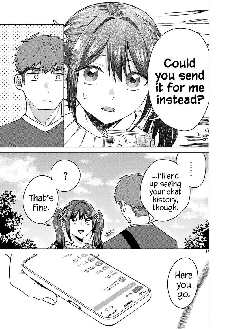 Make Heroine O Katasetai Chapter 20 Page 17