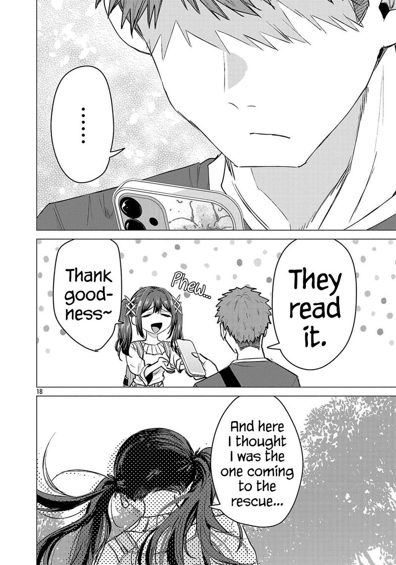 Make Heroine O Katasetai Chapter 20 Page 18