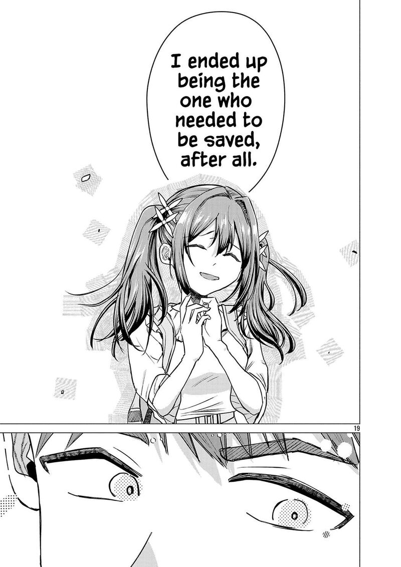 Make Heroine O Katasetai Chapter 20 Page 19