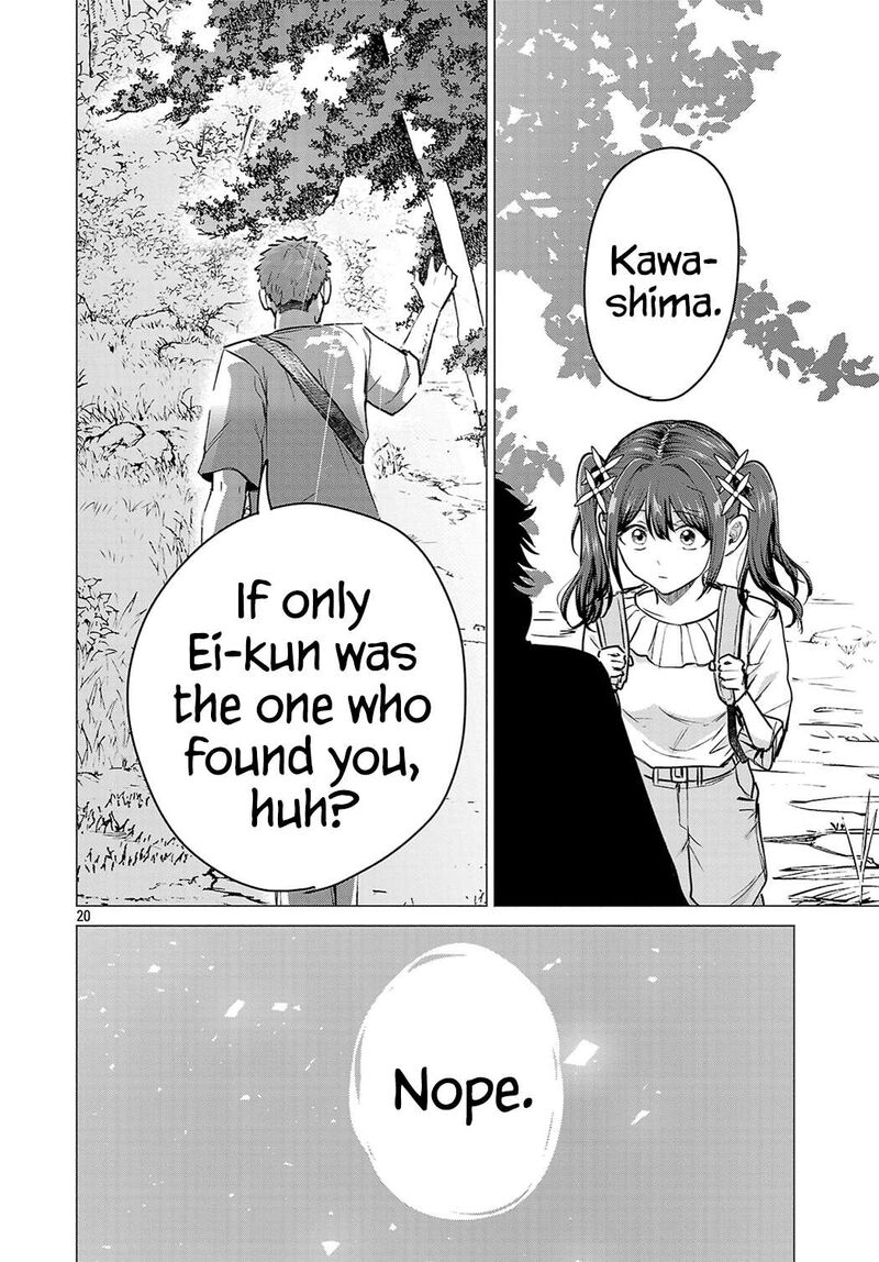 Make Heroine O Katasetai Chapter 20 Page 20