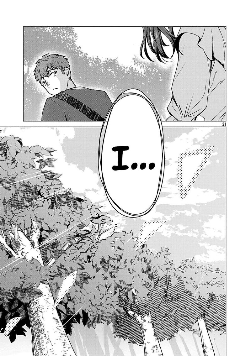 Make Heroine O Katasetai Chapter 20 Page 21