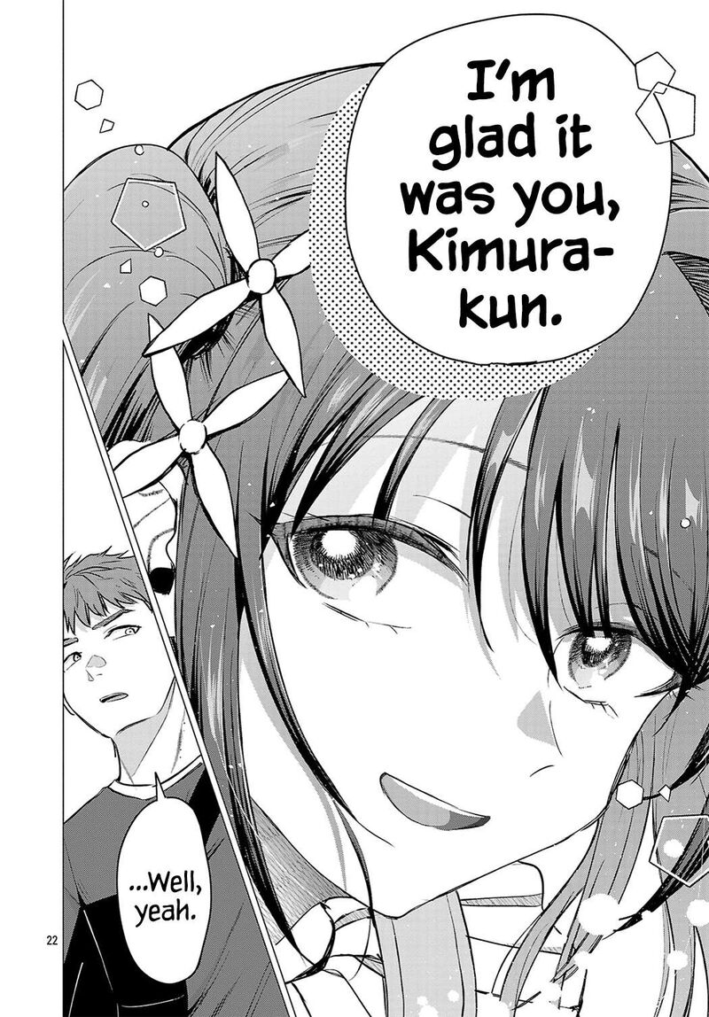 Make Heroine O Katasetai Chapter 20 Page 22