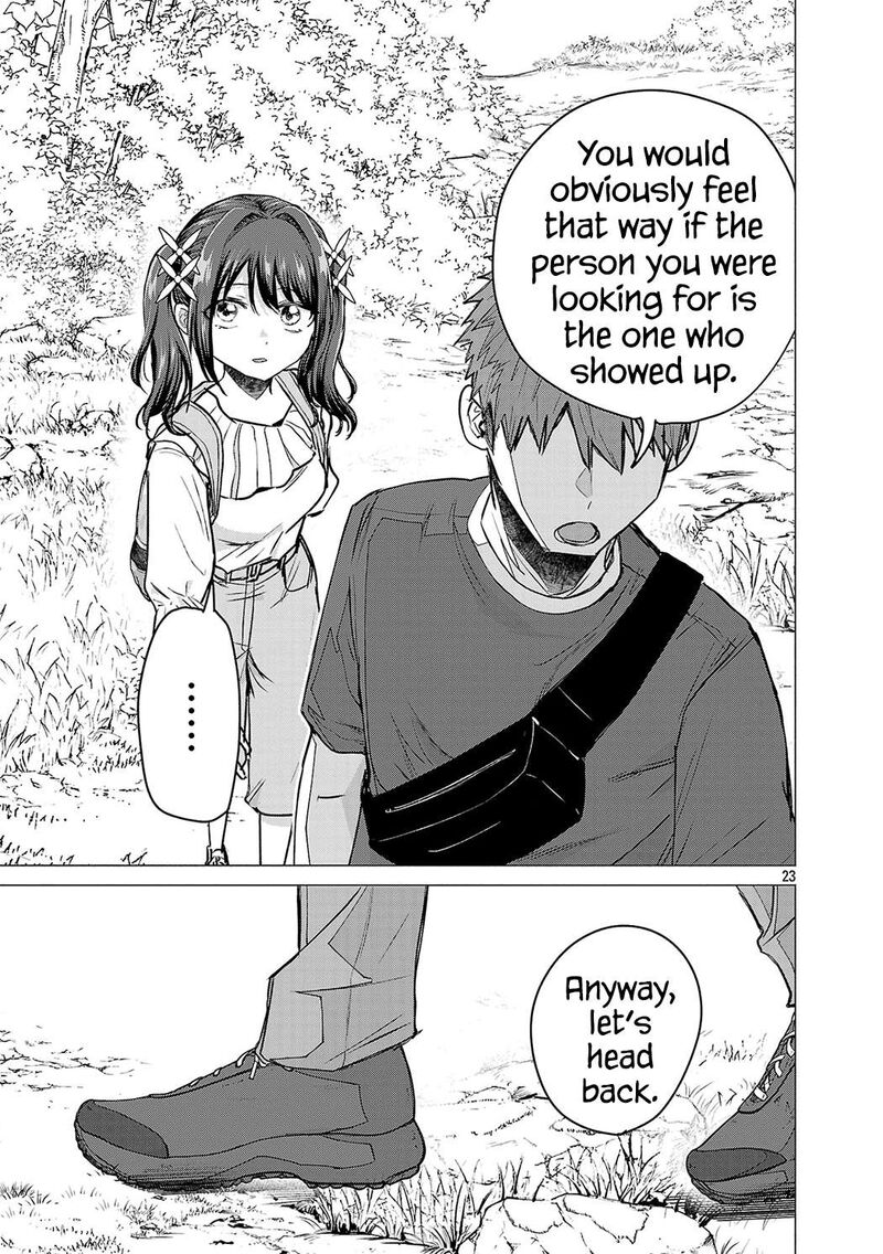 Make Heroine O Katasetai Chapter 20 Page 23