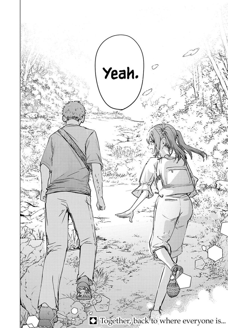 Make Heroine O Katasetai Chapter 20 Page 24