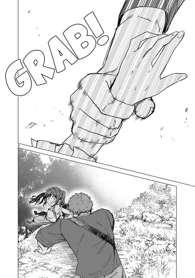 Make Heroine O Katasetai Chapter 20 Page 8