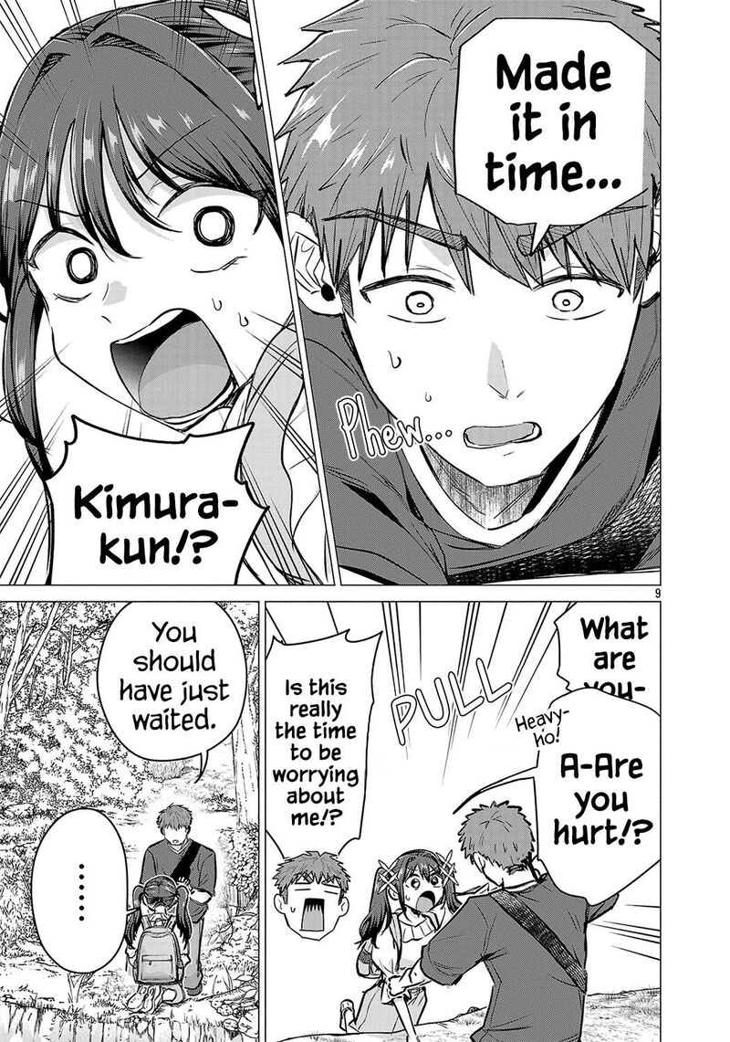 Make Heroine O Katasetai Chapter 20 Page 9