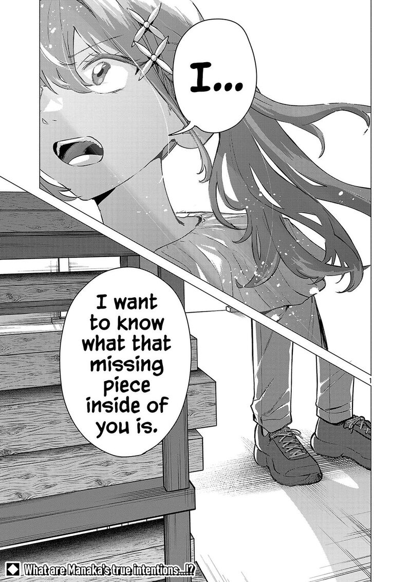 Make Heroine O Katasetai Chapter 23 Page 1