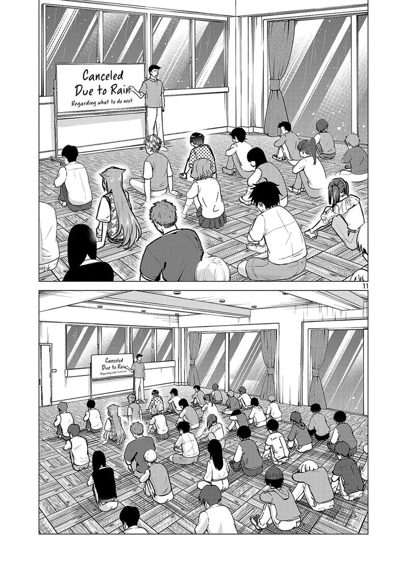 Make Heroine O Katasetai Chapter 23 Page 11