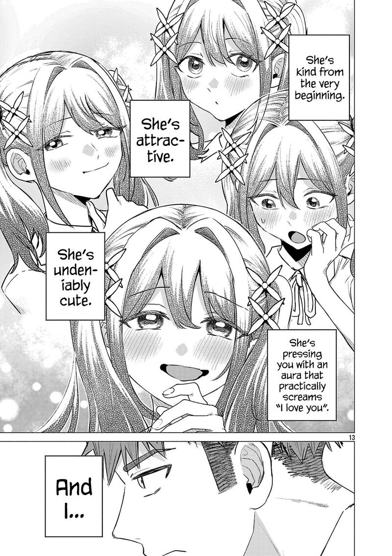 Make Heroine O Katasetai Chapter 23 Page 13