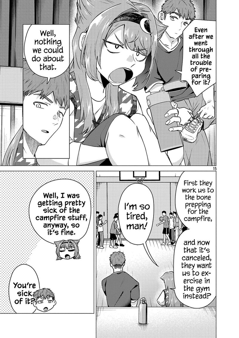 Make Heroine O Katasetai Chapter 23 Page 15