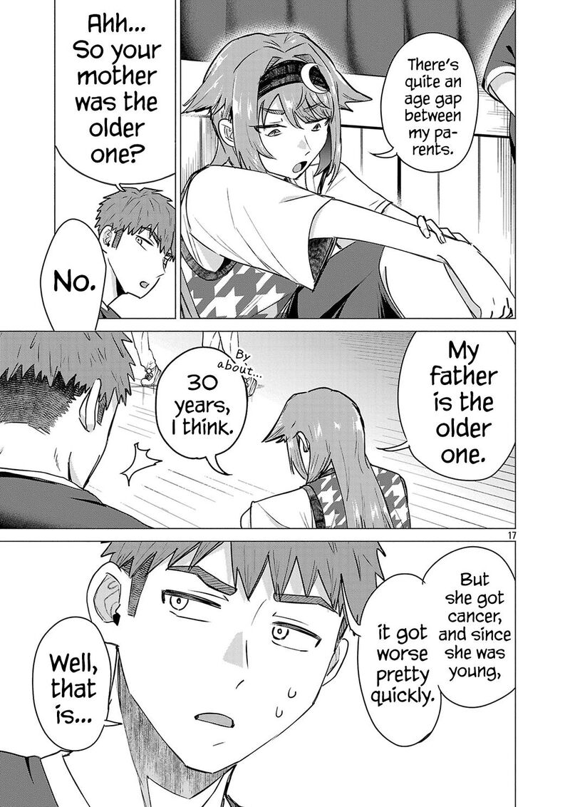 Make Heroine O Katasetai Chapter 23 Page 17