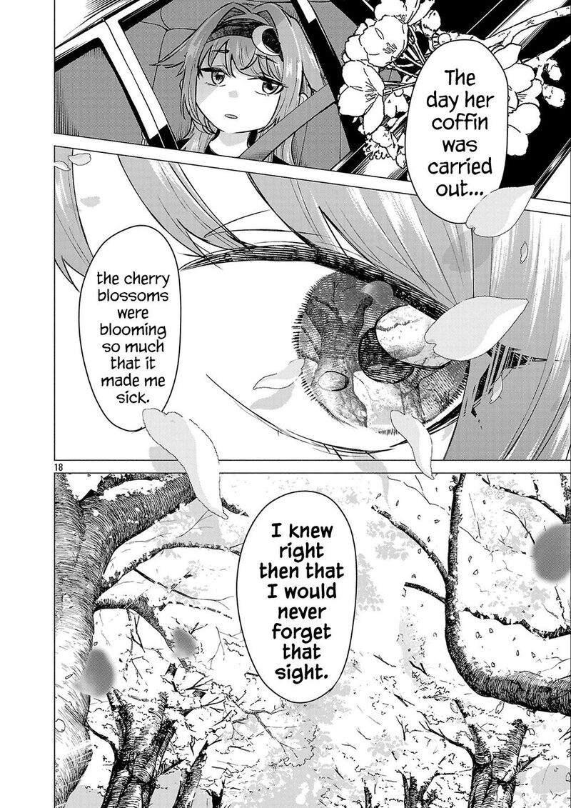 Make Heroine O Katasetai Chapter 23 Page 18