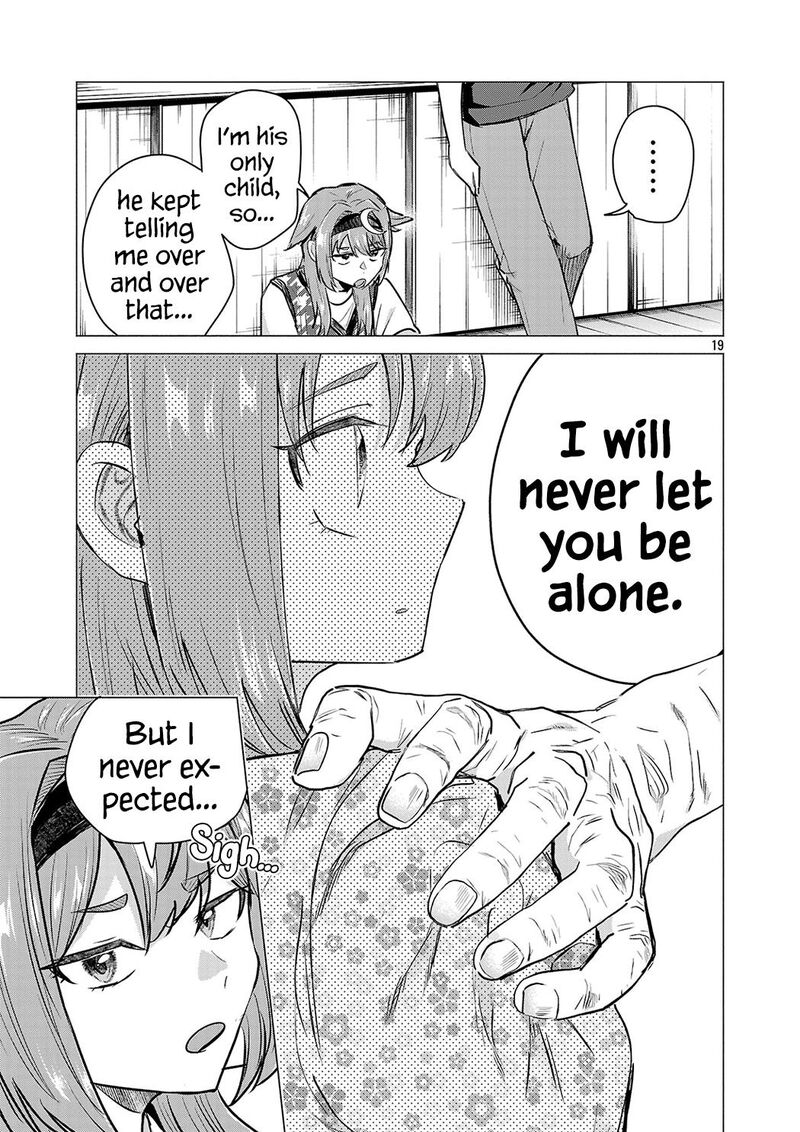 Make Heroine O Katasetai Chapter 23 Page 19