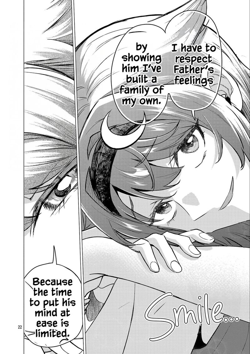 Make Heroine O Katasetai Chapter 23 Page 22