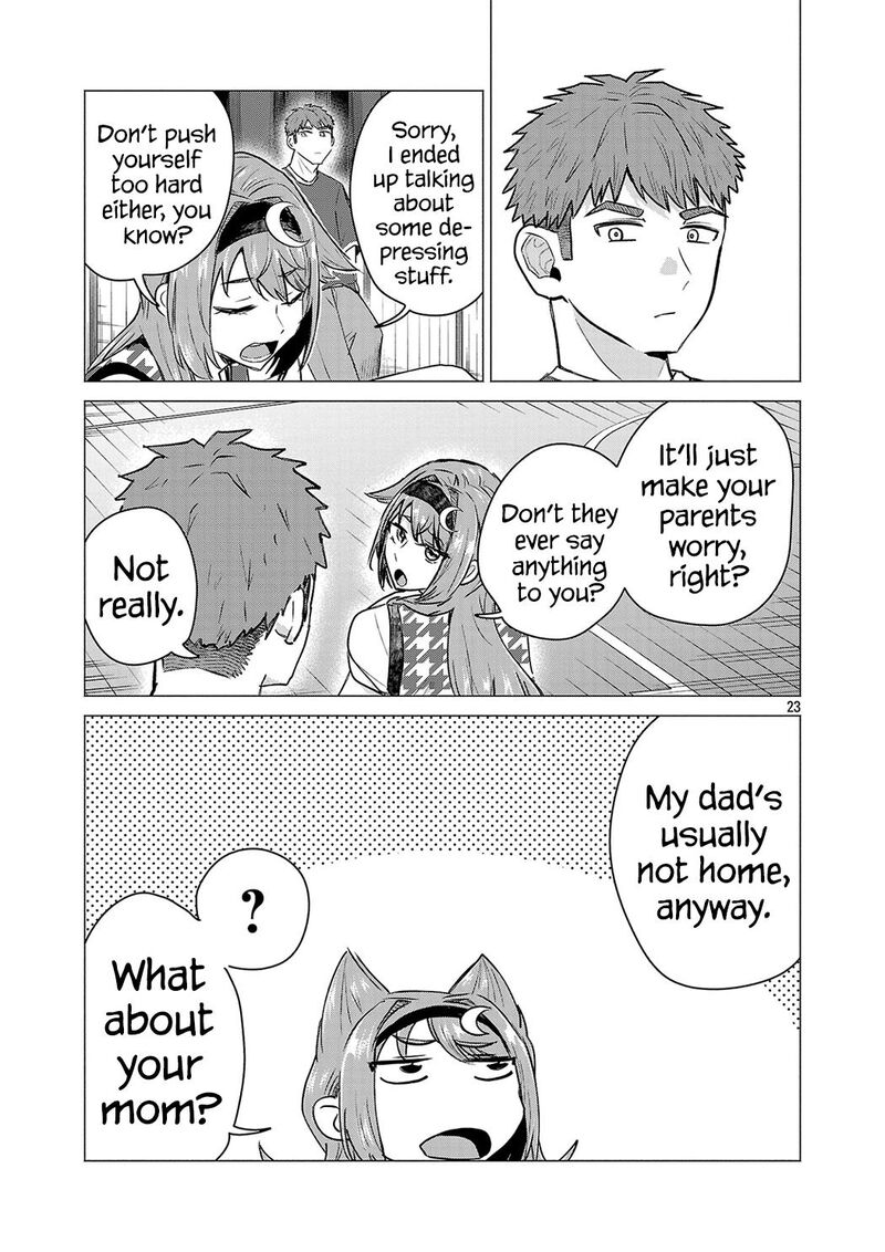 Make Heroine O Katasetai Chapter 23 Page 23