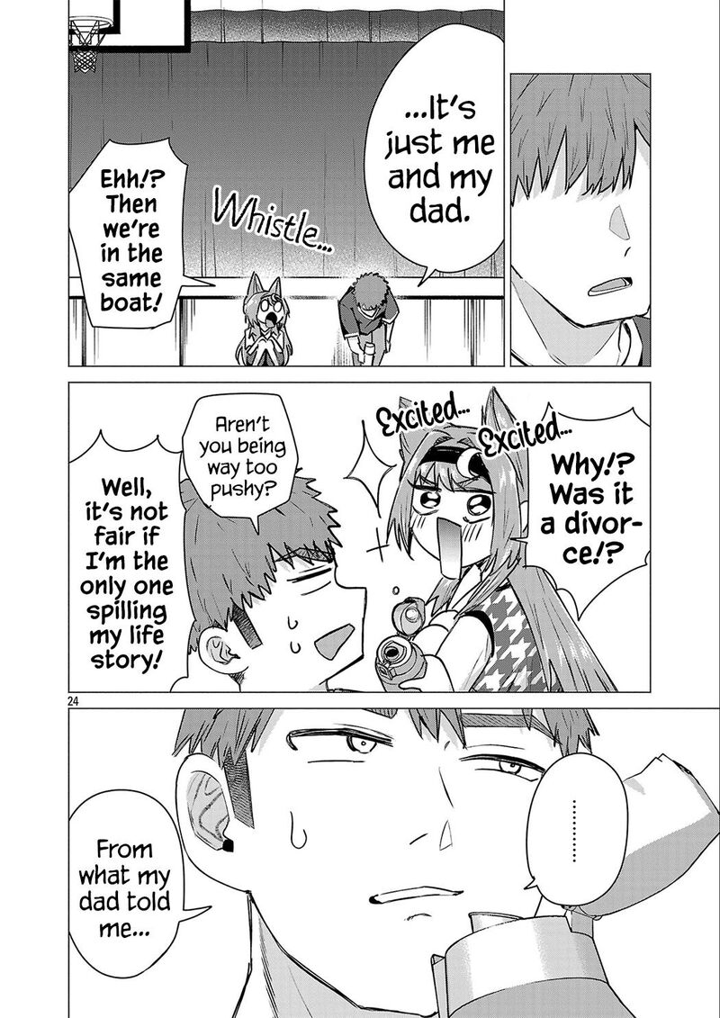 Make Heroine O Katasetai Chapter 23 Page 24