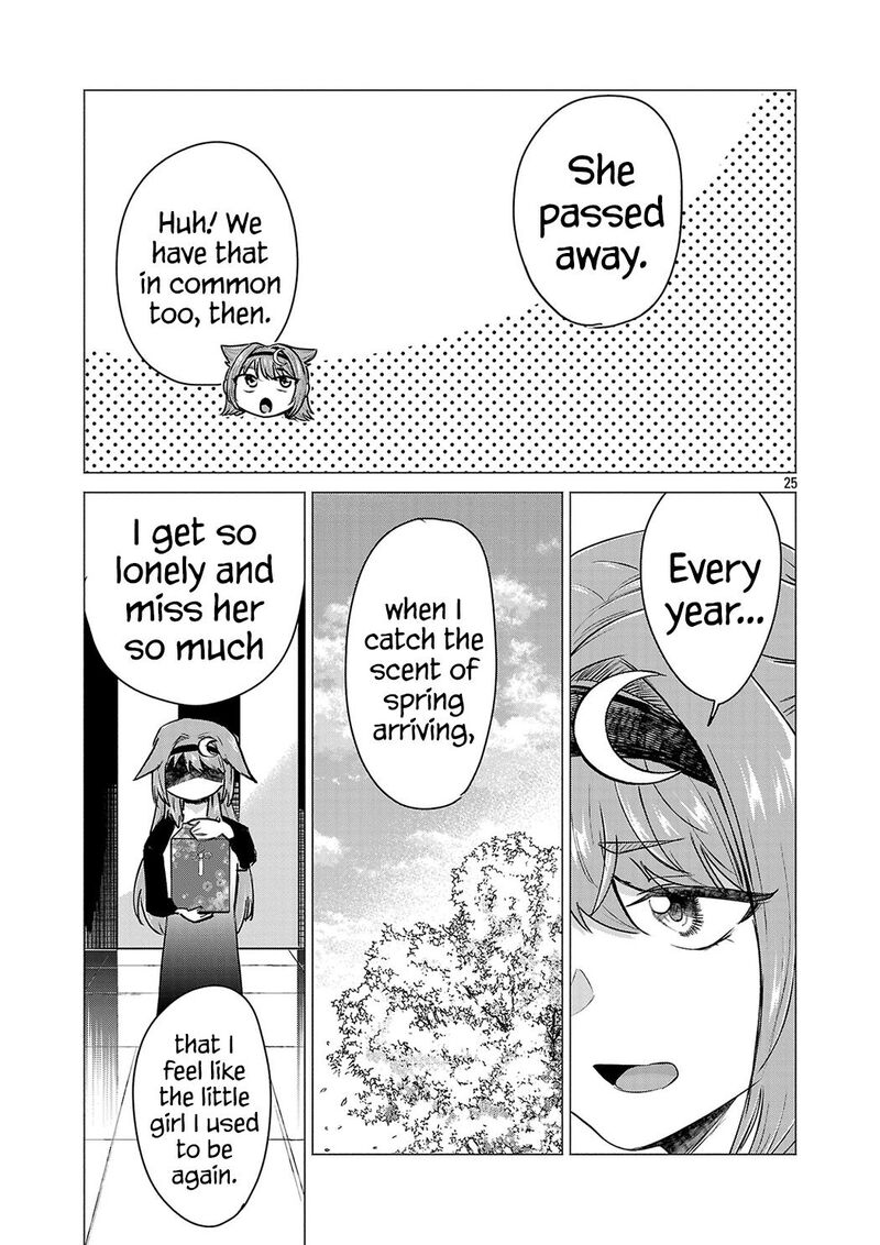 Make Heroine O Katasetai Chapter 23 Page 25