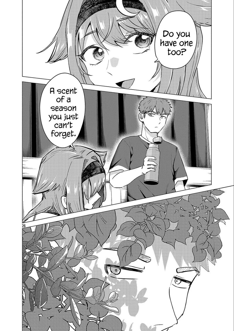 Make Heroine O Katasetai Chapter 23 Page 26